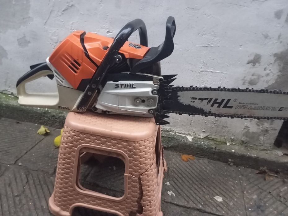 Резачка Stihl ms500i