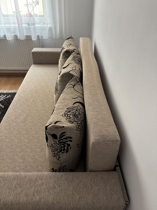 Canapea extensibilă