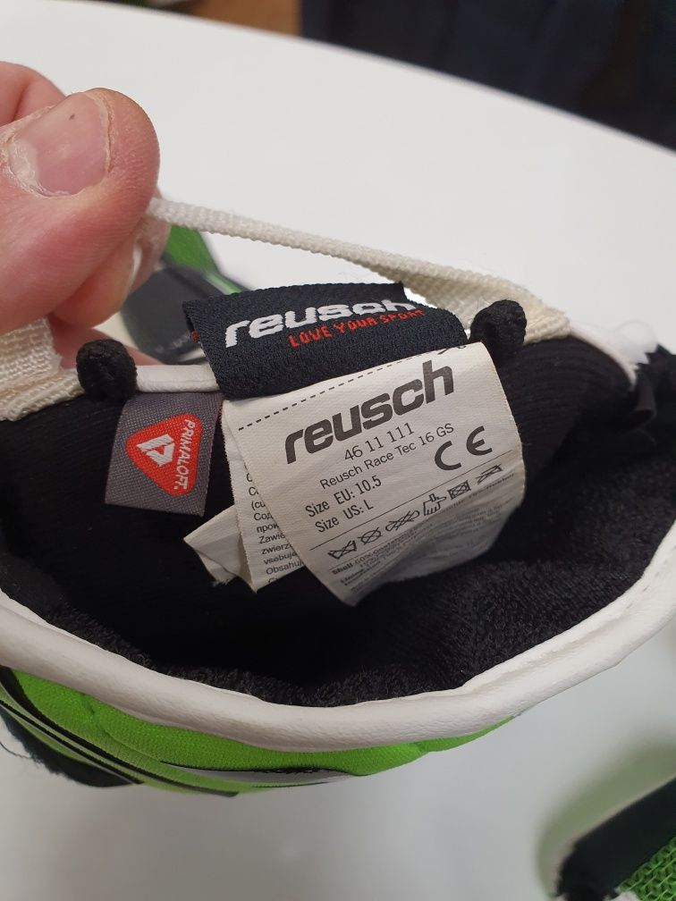 Manusi schi Reusch Race Tec 16 GS marime L , cod R180