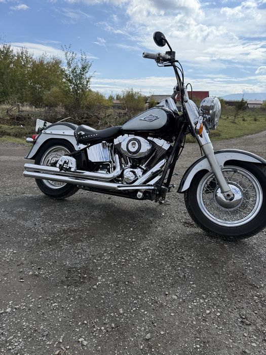Harley davidson heritage 103 2012 oferta