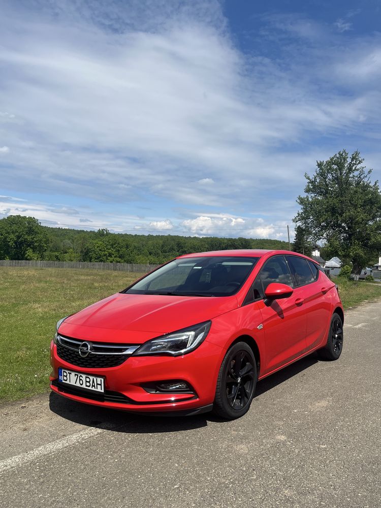 Opel Astra K 1.6 CDTI