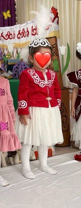 Продам Национальный костюм ұлттық киім сатамын