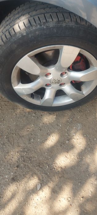 Peugeot 307 CC Cabriolet 2006 Vând sau schimb