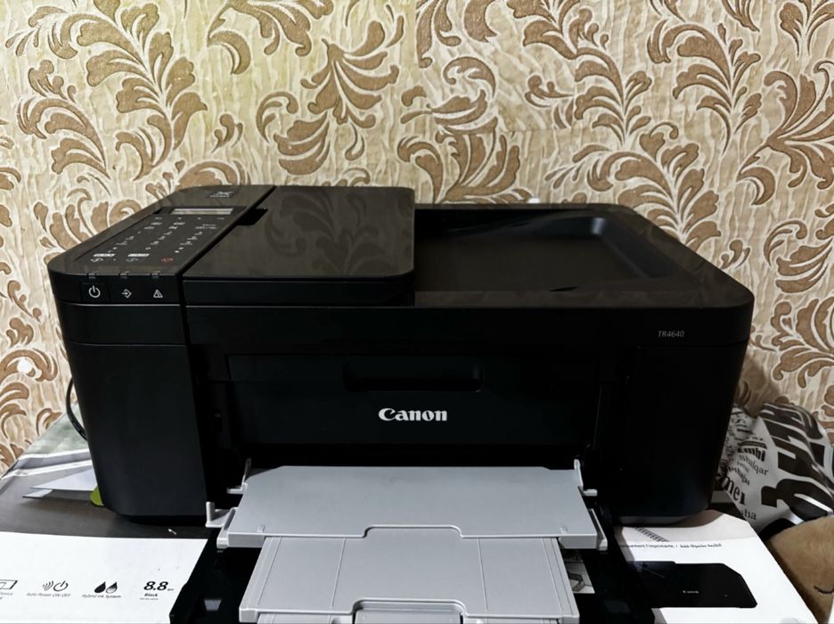 МФУ Canon Pixma TR4640