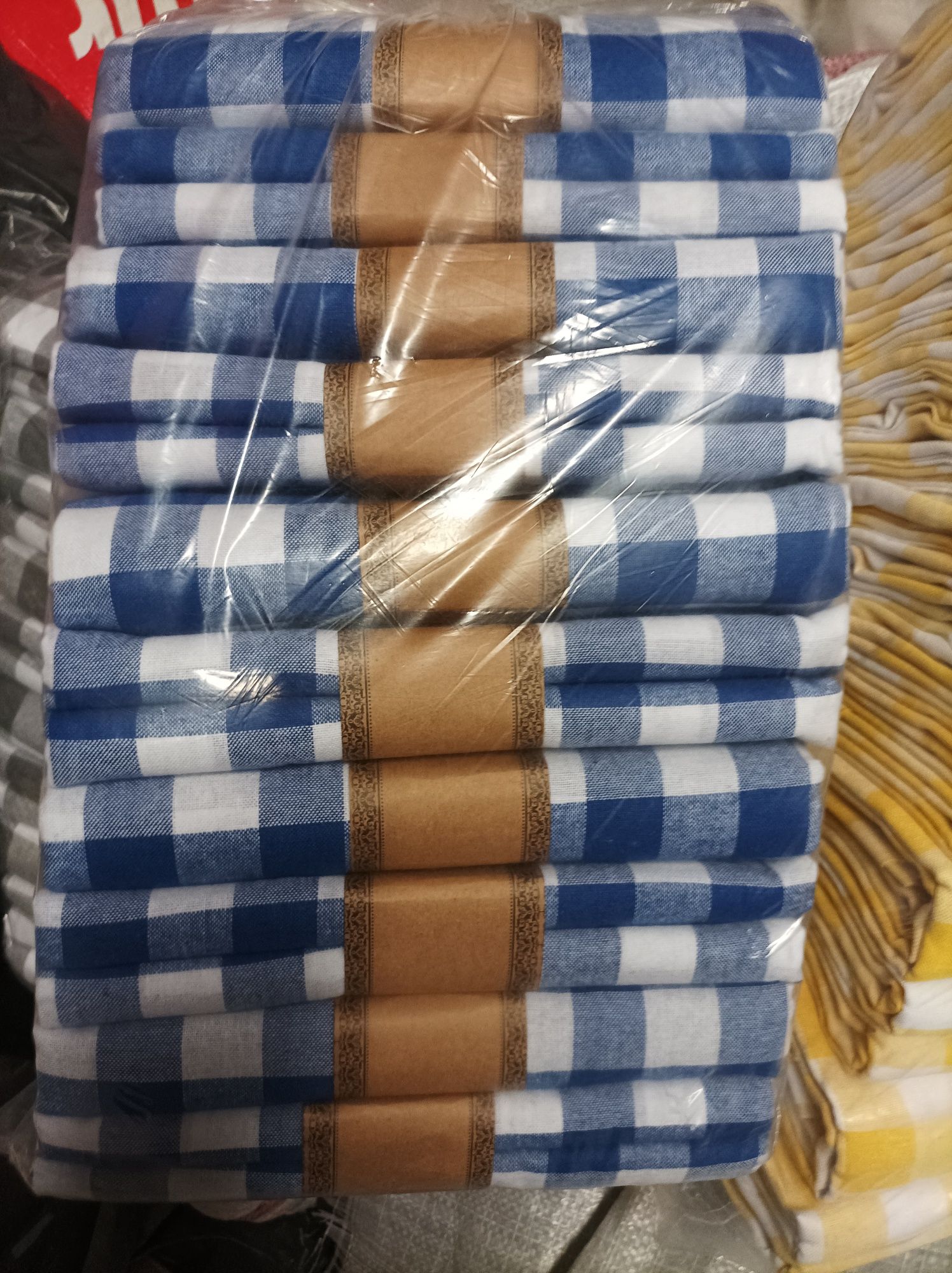 Памучни покривки за маса