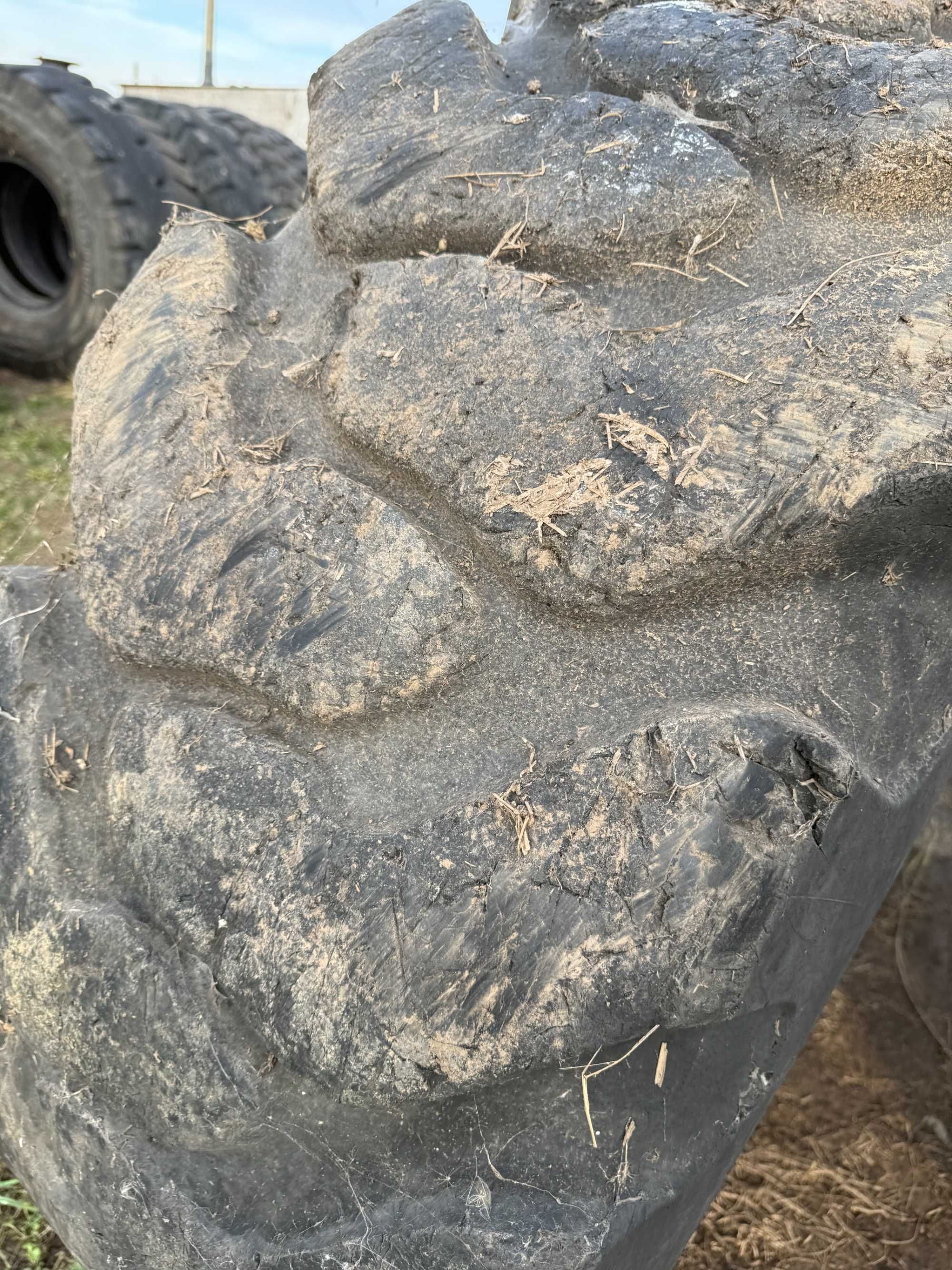 Anvelopa 20.5 R25 Semperit