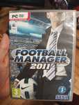 Игра за компютър Football manager 2011