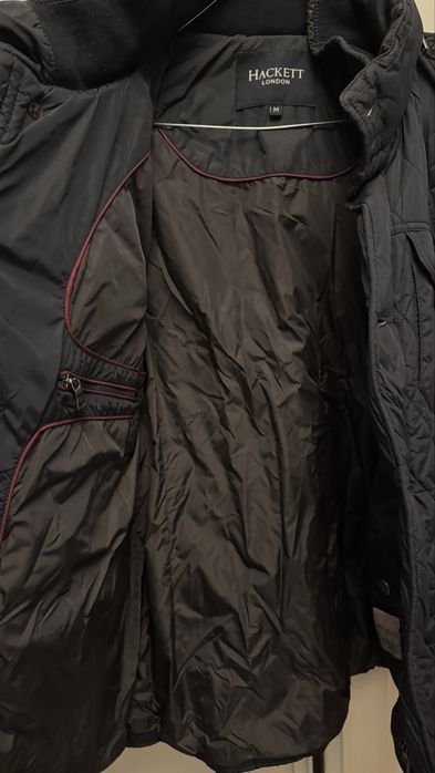 Елегантно мъжко яке Hackett
