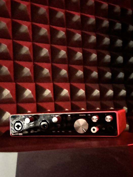 Focusrite 8i6 3th GEN