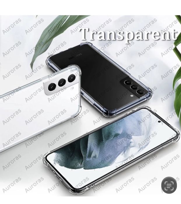 Husa Space Anti Soc Samsung S22/S23/S24/S25 Plus Ultra Silicon Transpa