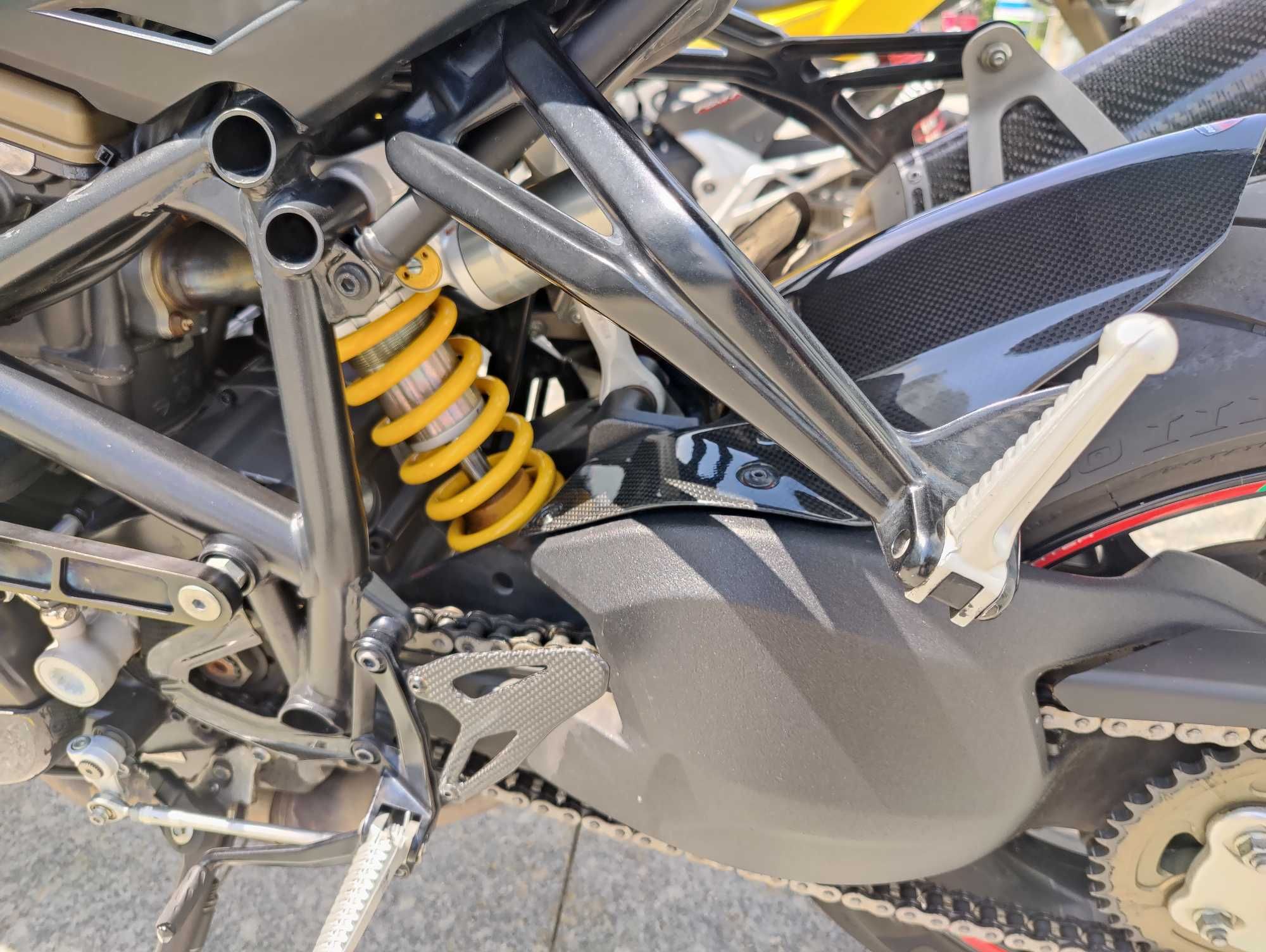 Ducati 848 Streetfighter