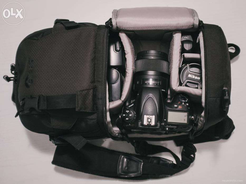 ФотоРюкзак Lowepro DSLR Video Fastpack 350 AW (новый в упаковке)