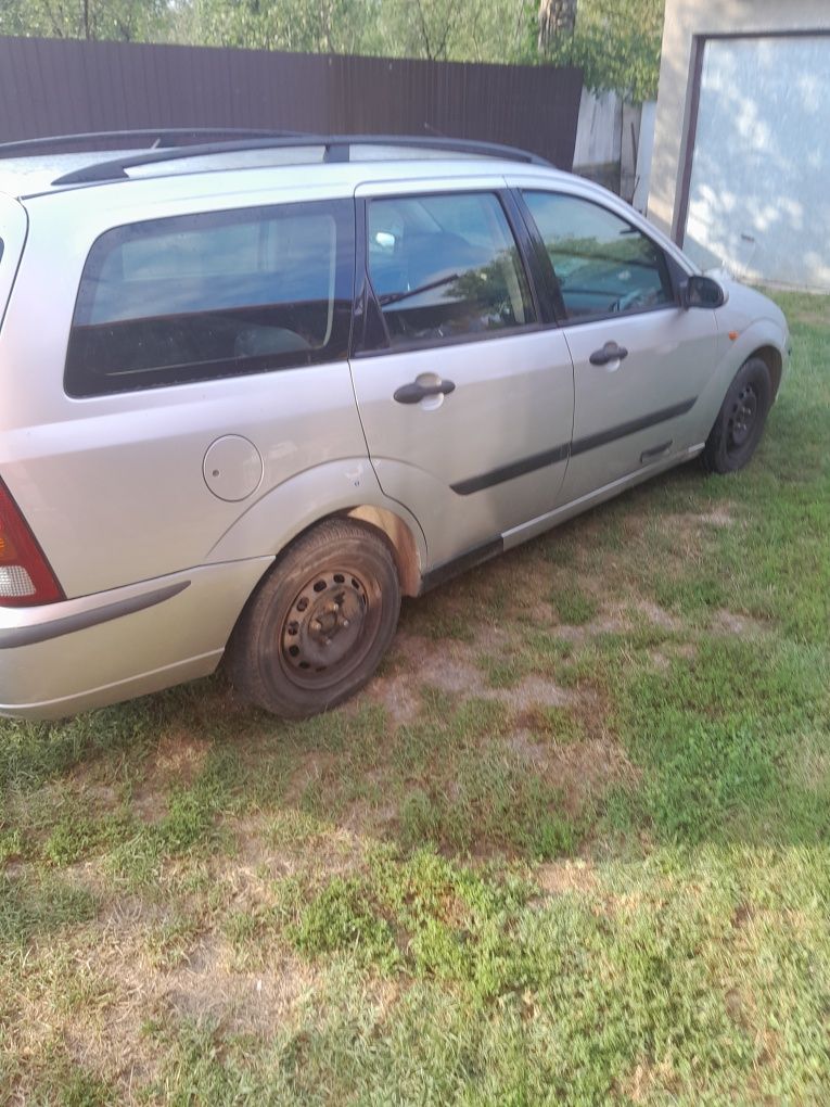 Vând Ford Focus Break,stare bună de funcționare