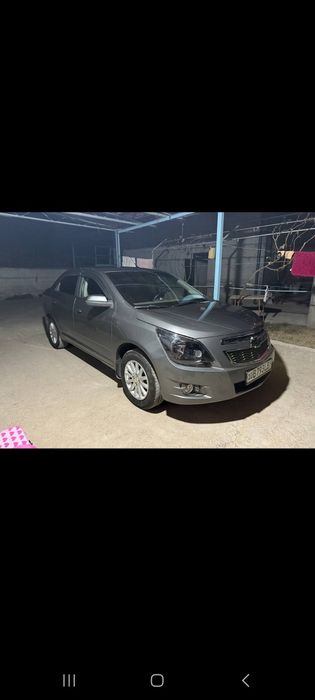Автомобиль кобольт
