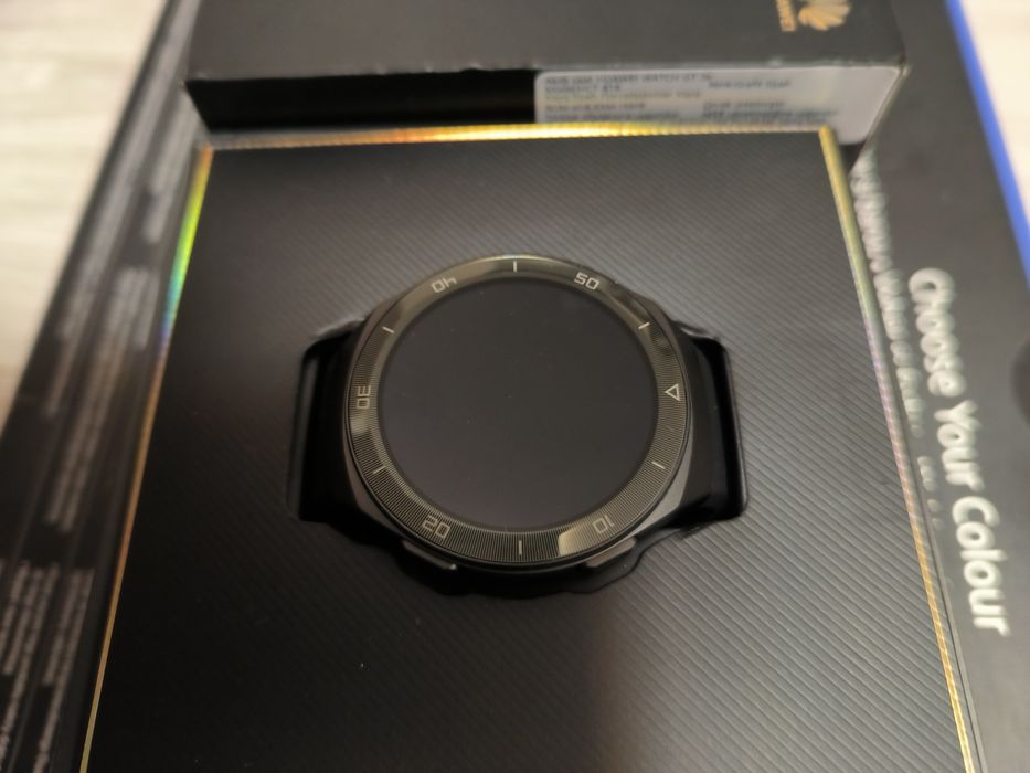 Ceas huawei watch gt2e negru