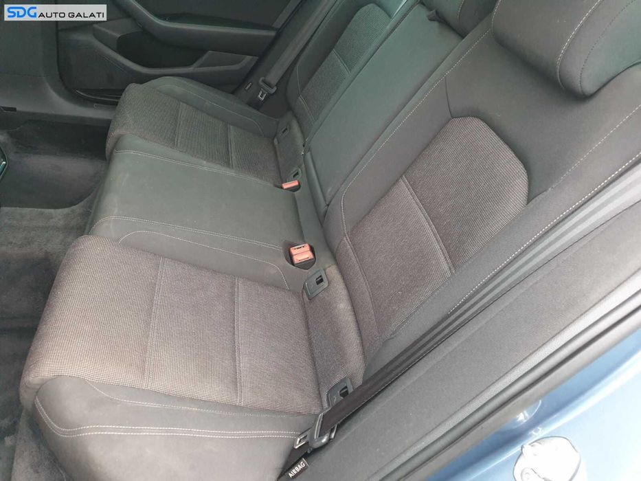 Interior Textil Scaune Fata Stanga Dreapta si Bancheta Spate Sezut cu Spatar Volkswagen Passat B8 Break Combi 2014 - 2023 [C8804] [C8805] [C8806] [C8807]