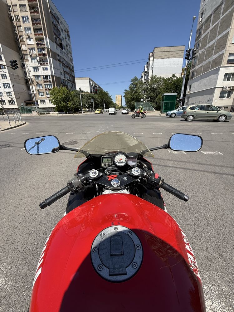 Yamaha YZF-R6 2000