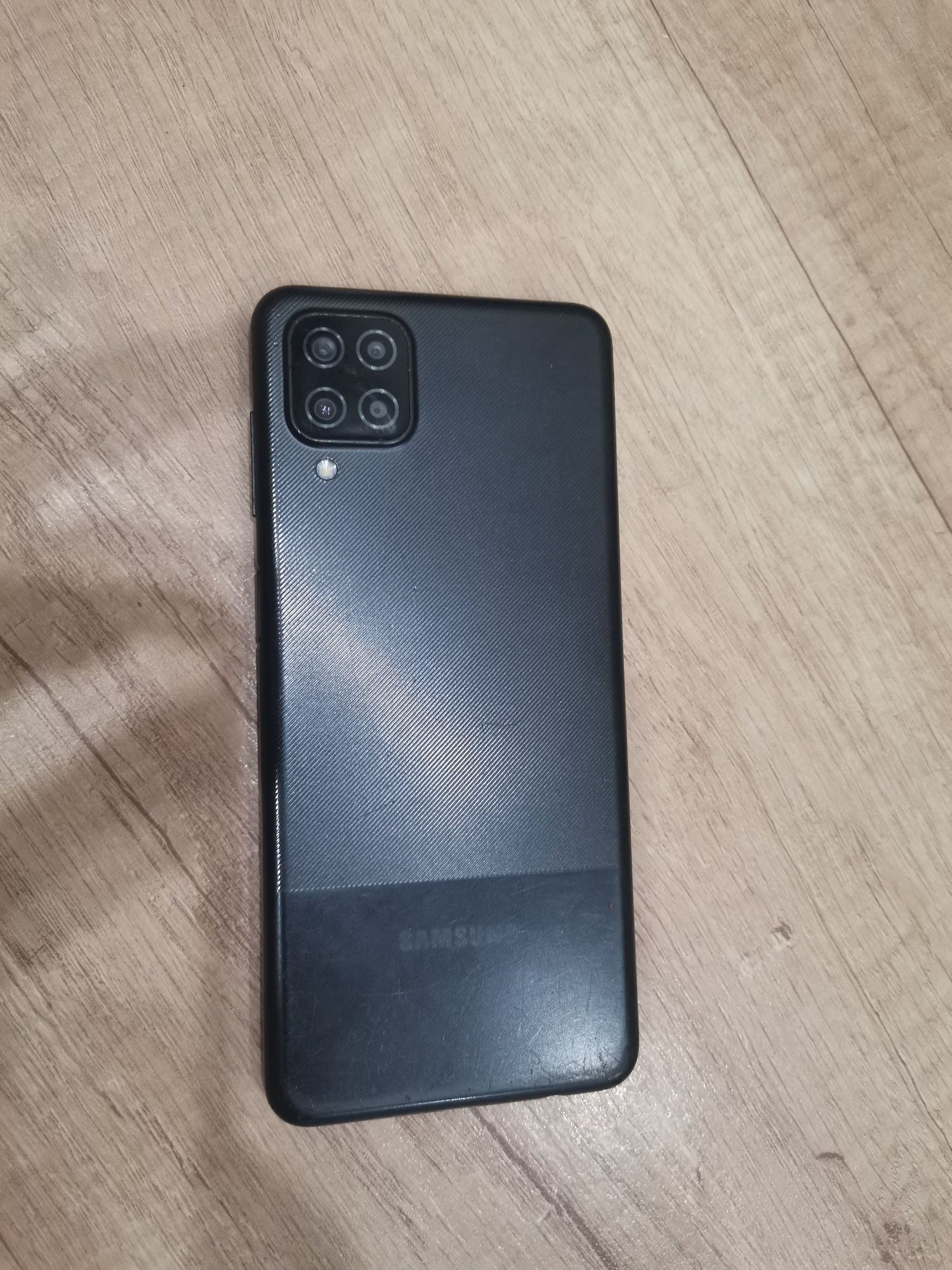 Samsung A12 4/128 GB черен