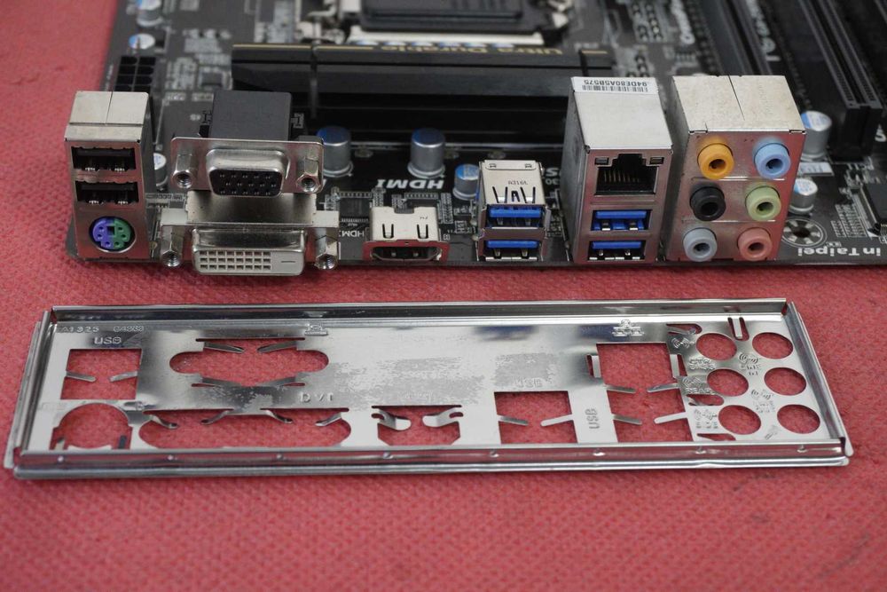 Gigabyte Z87m-D3H - LGA 1150 дъно дънна платка, за intel 4th gen