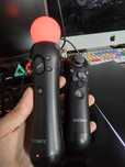 Maneta move ps3/ps4/psvr plus controller move