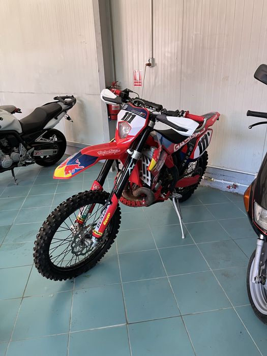 Gas Gas 300 enduro 2018