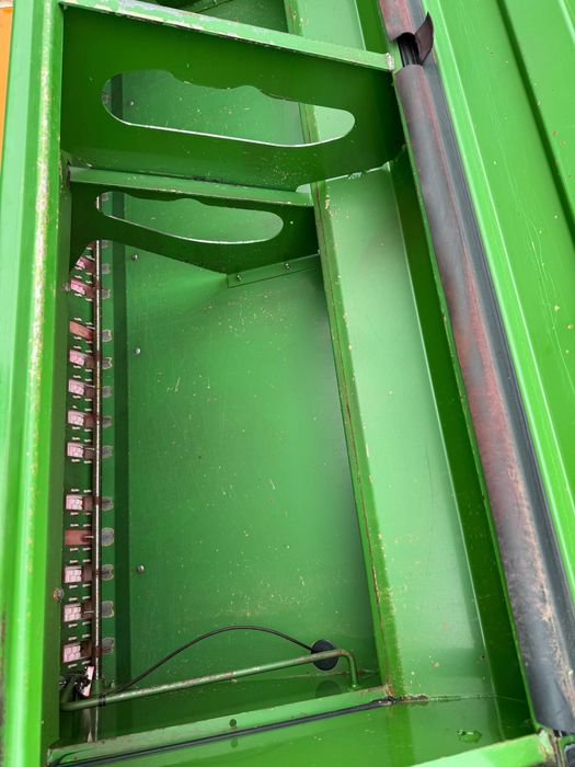 Semanatoare paioase Amazone D9-40 -4 m -33 discuri