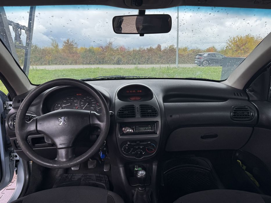 Vand Peugeot 206 sedan