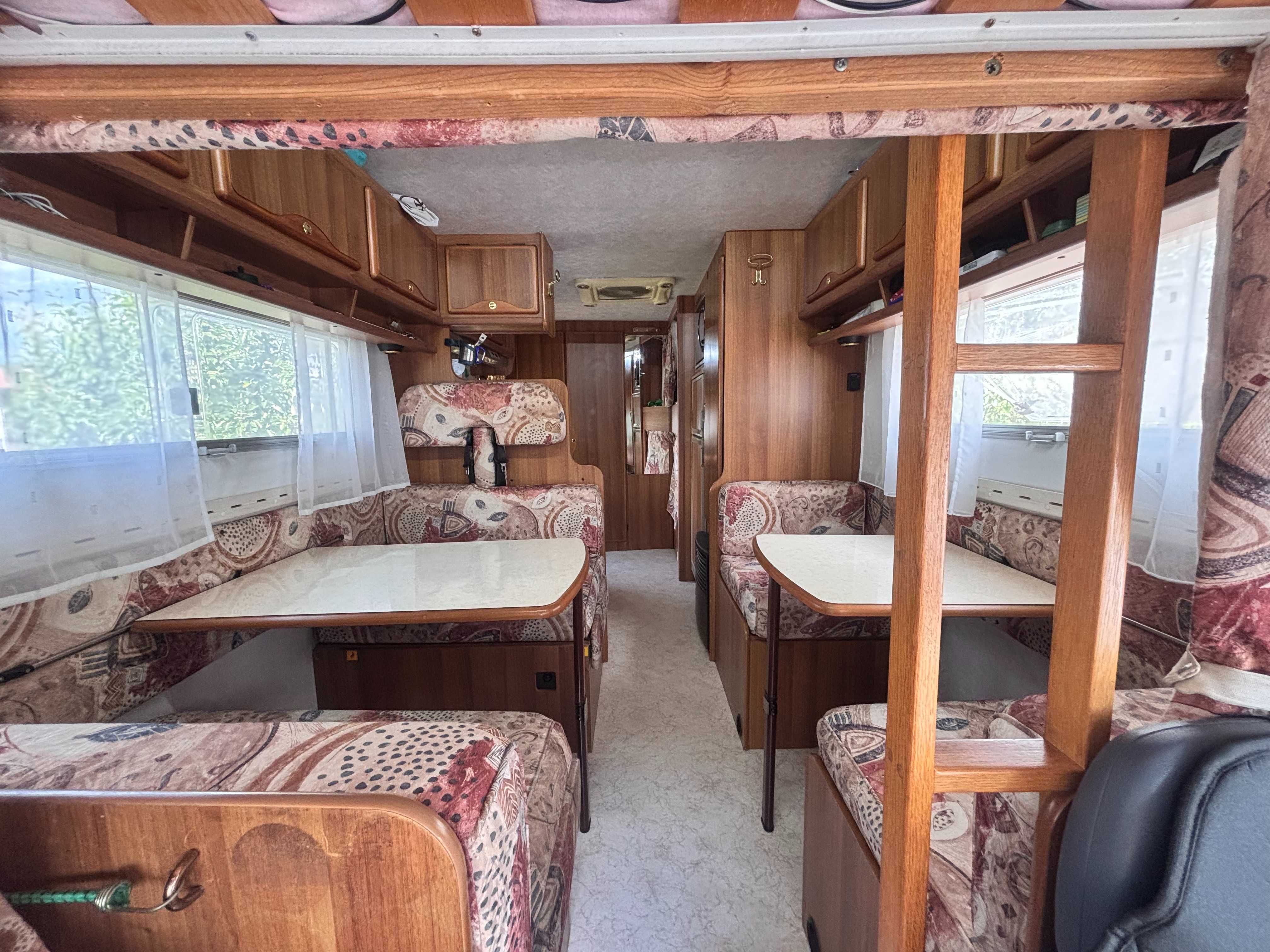 Mercedes-Benz Sprinter 312 RIMOR 728 2.9D
