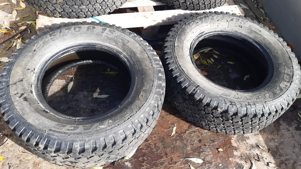 Anvelope All Terrain ,SH