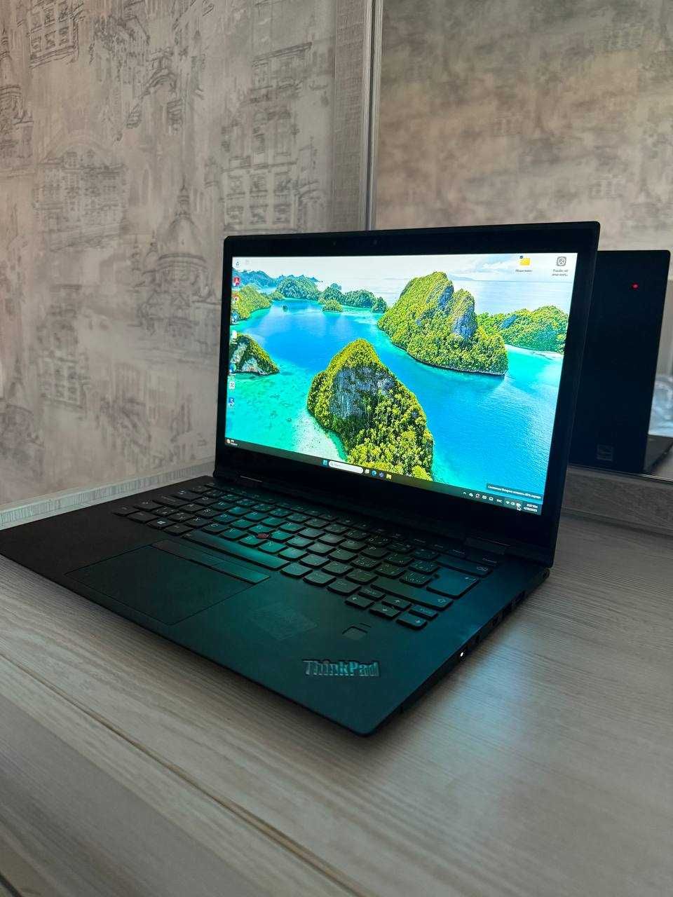 Lenova ThinkPad X1 ноутбук