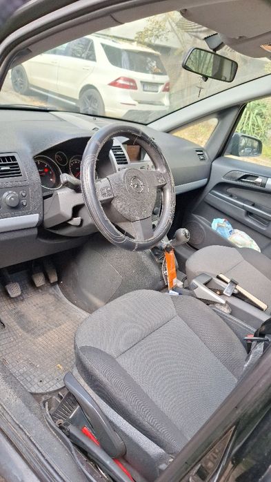 Opel Zafira B 1.9TDI 120kc.