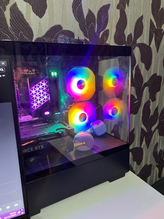 Игровой пк R5 8400F+4060