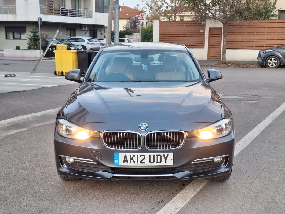 Bmw 320d 184cp /Modern Line/ VOLAN DREAPTA/ FARA VARIANTE