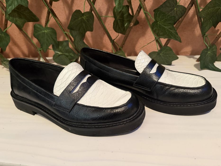 Дамски обувки Bershka