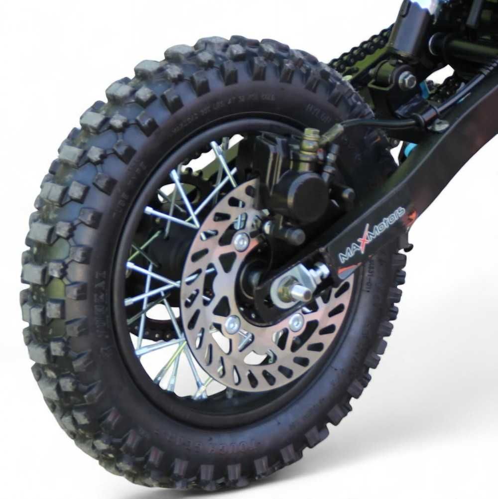 Бензинов Кросов Мотор MX Sport 90 кубика
