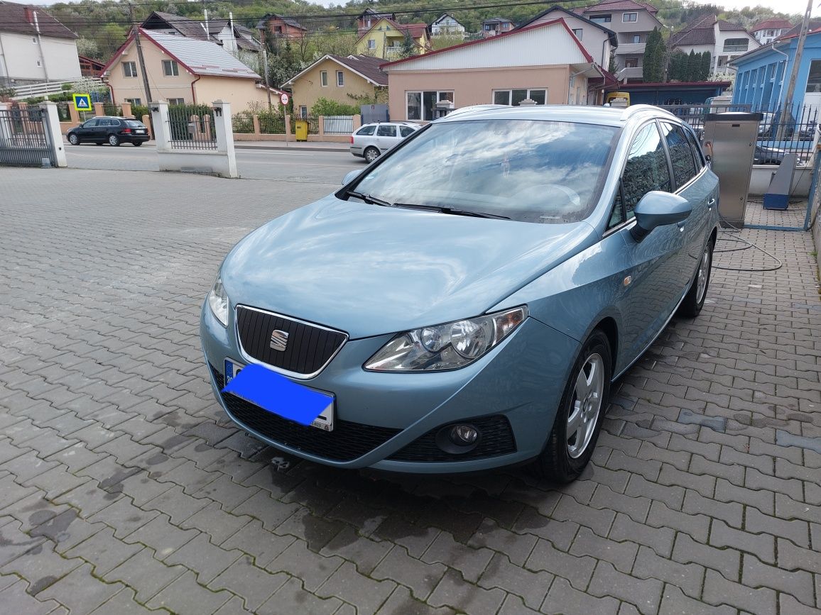 Seat ibiza 1.2 TDI