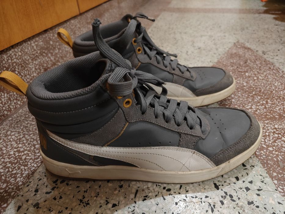 Puma кецове 44 маратонки запазени