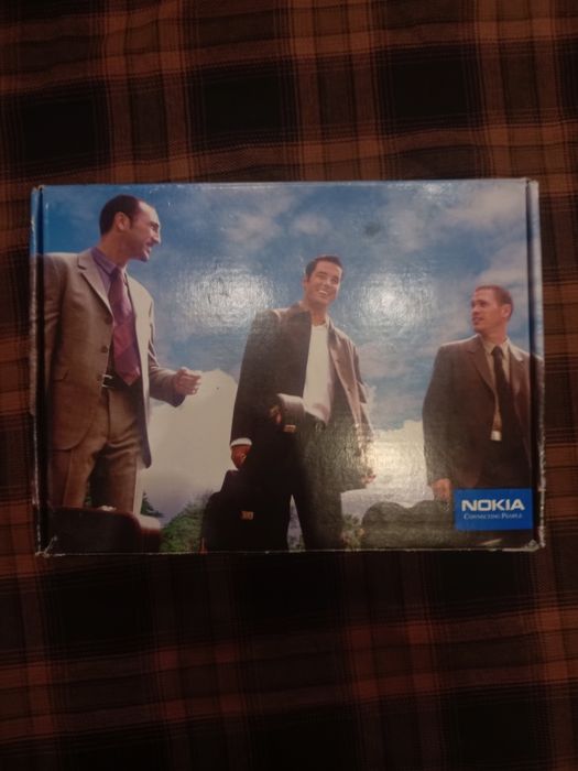 Nokia 6310i Silver – ca nou – folie pe ecran – cutie incarcator certif