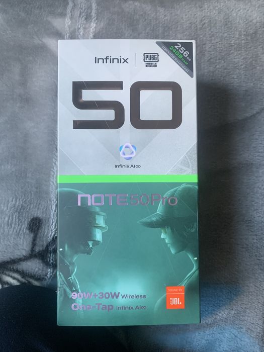 infinix not 50 pro