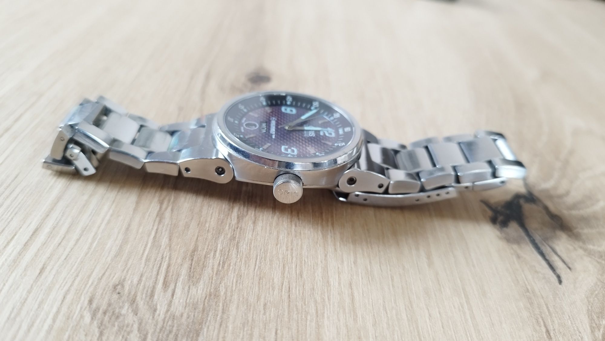 Часовник Oris Williams f1 automatic