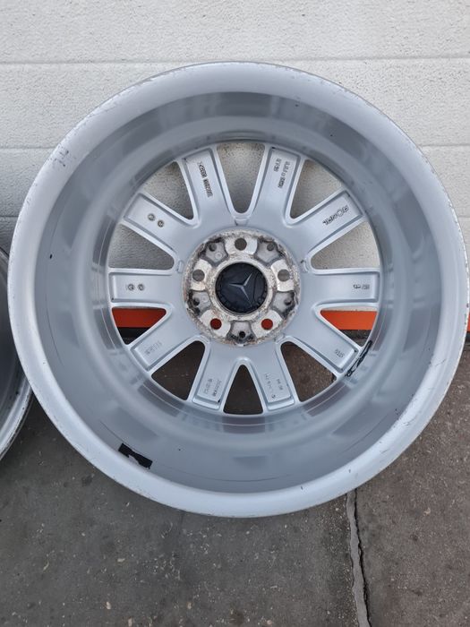 Оригинални джанти за МЕРЦЕДЕС MERCEDES R16 5x112 ET49 6.5J