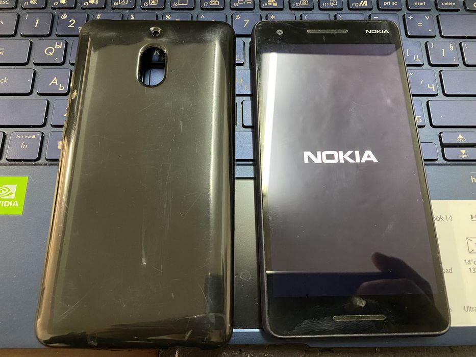 Nokia 2.1 много запазен