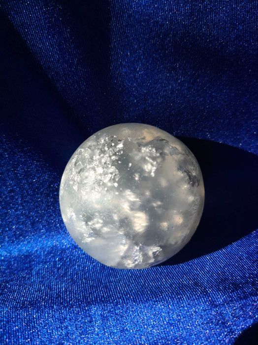 Sferă de Săpun Artizanal de Lux – Laura’s Sphere