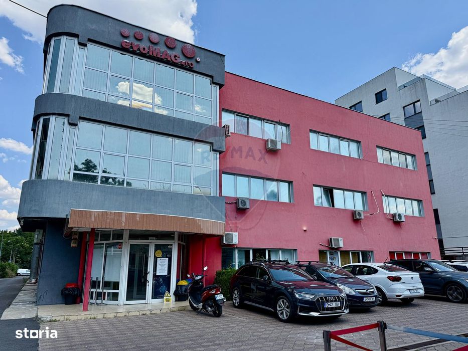 Spatiu industrial de închiriat in zona Splaiul Unirii