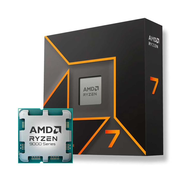 Продам или обменяю Ryzen 9 9700X на Ryzen 9 9800X3D с моей доплатой