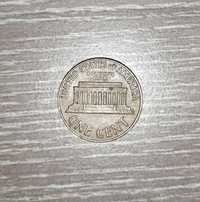 Коллекционная монета, Американский 1 цент 1969 года