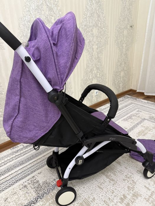 Коляска прогулочная