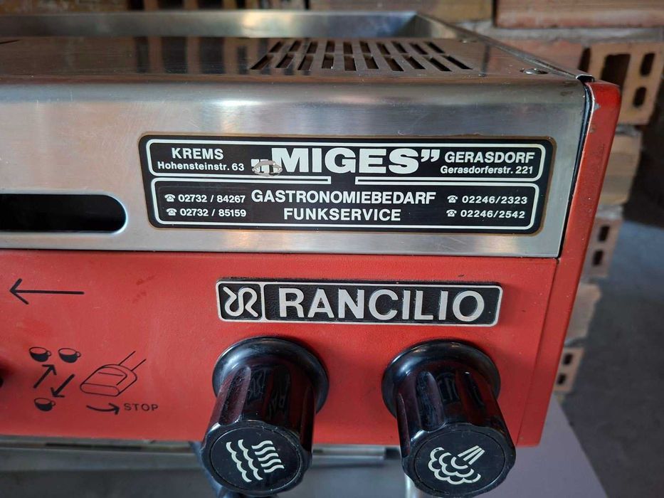 Професионална кафемашина RANCILIO
