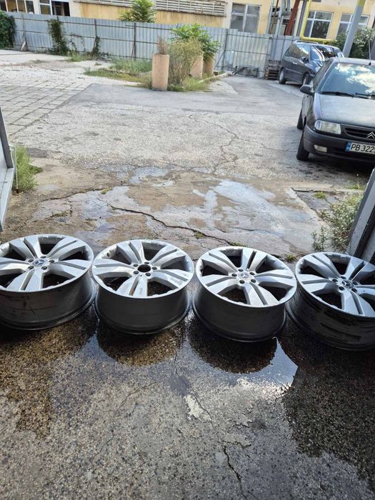 Джанти Мерцедес 8.5Jx20 H2 ET55