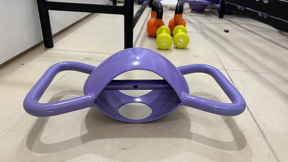 Vand crab fitness 4-6-8 kg gantere accesorii fitness kettlebell sala